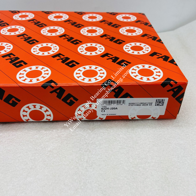 Insulated   Deep Groove Ball Bearing     6224-J20A-C3