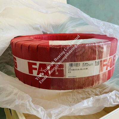 FAG  Spherical Roller  Bearings   23138-E1A-XL-K-M-C3
