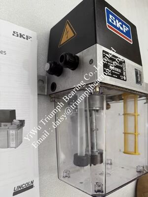 Original S K F Electrically operated gear pump unit series MKx (MKF, MKL, MKU) MKU11-KW2-0005+428 230V