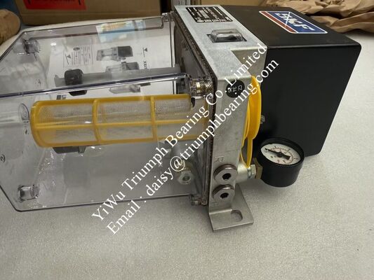 Original S K F Electrically operated gear pump unit series MKx (MKF, MKL, MKU) MKU11-KW2-0005+428 230V