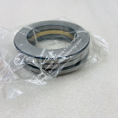 Single row cylindrical roller thrust bearing, single direction 81213M
