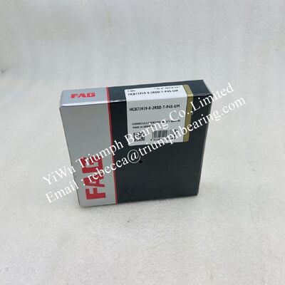FAG High Precision Angular Contact Ball Bearing HCB71919-E-2RSD-T-P4S-UM
