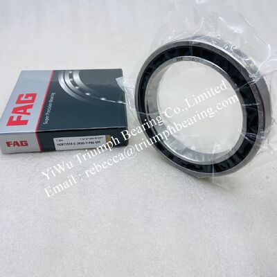 FAG High Precision Angular Contact Ball Bearing HCB71919-E-2RSD-T-P4S-UM