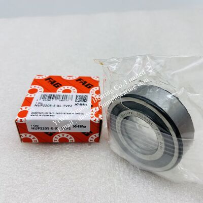FAG Cylindrical Roller Bearings   NUP2205-E-TVP2