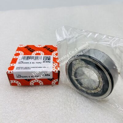 FAG Cylindrical Roller Bearings   NUP2205-E-TVP2