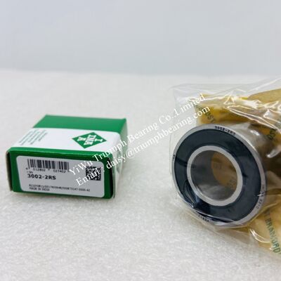INA   Double-Row  Self-Aligning Ball  Bearing   3002-2RS