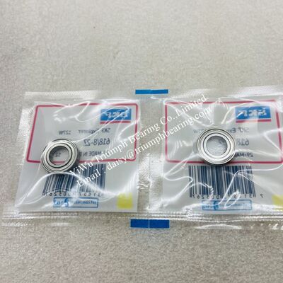 Miniature   Deep Groove Ball Bearing    618/8-2Z  , 618-8-2Z