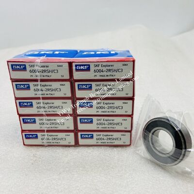 Deep Groove Ball  Bearings   6002-2RSH-C3 , 6004-2RSH-C3 , 6005-2RSH-C3 ，6006-2RS1-C3