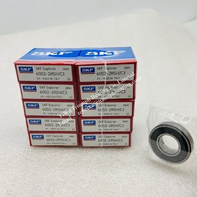 Deep Groove Ball  Bearings   6002-2RSH-C3 , 6004-2RSH-C3 , 6005-2RSH-C3 ，6006-2RS1-C3