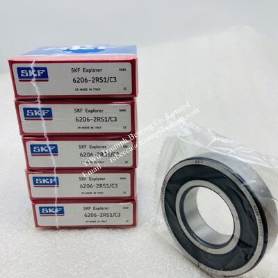 Deep Groove Ball  Bearings   6000 ，6005 ，6202 ，6205 ，6206 ，6301