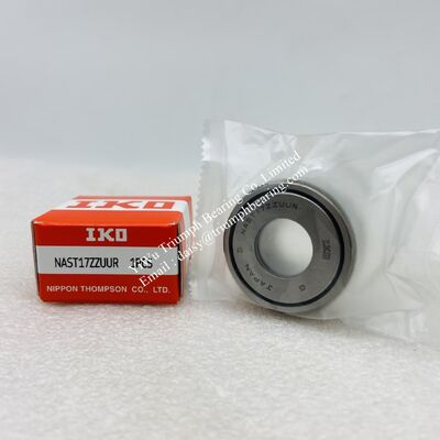 IKO   Track Roller Bearing  NAST17ZZUUR