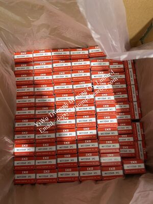 IKO   Track Roller Bearing  NAST17ZZUUR