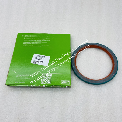 Original S  K  F CR Seals , Radial shaft seal with metal case   CR42422