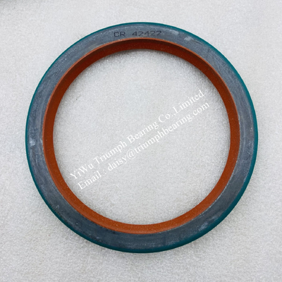 Original S  K  F CR Seals , Radial shaft seal with metal case   CR42422