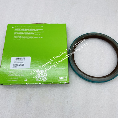 Original S  K  F CR Seals , Radial shaft seal with metal case   CR46155