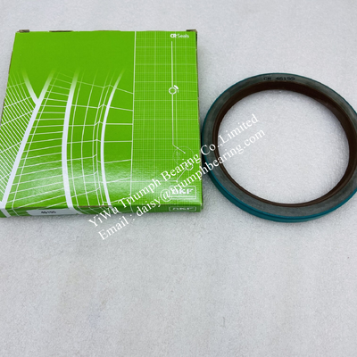 Original S  K  F CR Seals , Radial shaft seal with metal case   CR46155