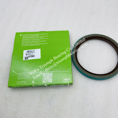 Original S  K  F CR Seals , Radial shaft seal with metal case   CR47382