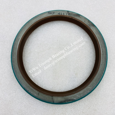 Original S  K  F CR Seals , Radial shaft seal with metal case  CR41171