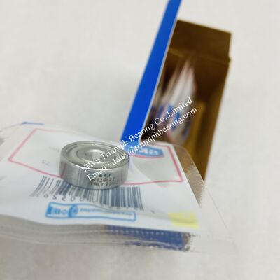 Miniature Stainless Steel   Deep Groove Ball Bearing  W626-2Z