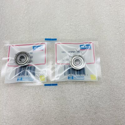 Miniature Stainless Steel   Deep Groove Ball Bearing  W626-2Z