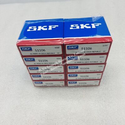 Thrust  ball bearing     51106 ， 51108
