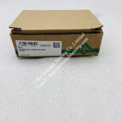 Original  INA   ball bearing carriage   KWVE20-B-ES-V1-G3