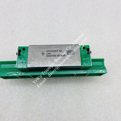 Original  INA   ball bearing carriage   KWVE20-B-ES-V1-G3