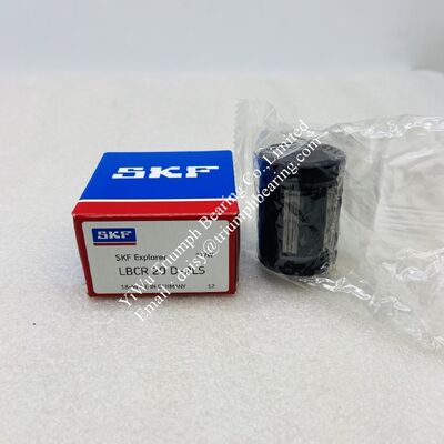 Linear ball bearings    LBCR 20D-2LS