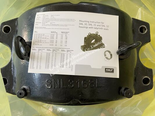 Large SNL plummer block housing  SNL 3168 L