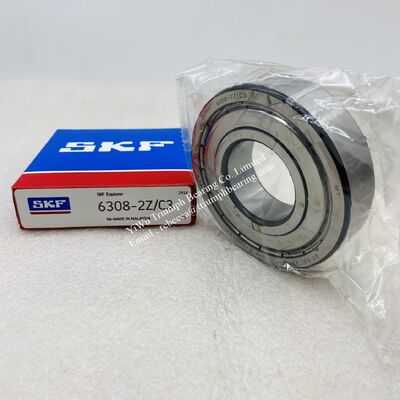 Deep Groove Ball  Bearings  6308 2Z/C3