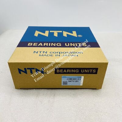 Stainless Steel   NTN  Bearing Unit  SUCT212D1