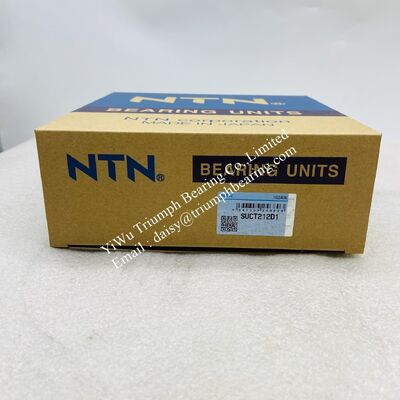 Stainless Steel   NTN  Bearing Unit  SUCT212D1