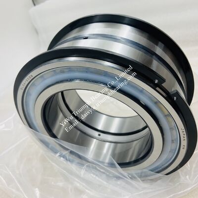 NTN  Double Row , Full Complement ,  Cylindrical Roller Bearing  SL04-5026NR ， with Snap Ring
