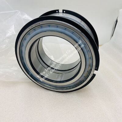 NTN  Double Row , Full Complement ,  Cylindrical Roller Bearing  SL04-5026NR ， with Snap Ring