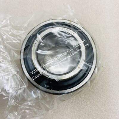 Insert bearing with set screw locking and extended inner ring  YAR208-2F