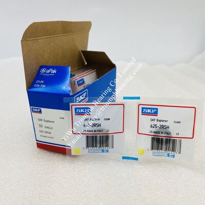 Miniature Deep groove ball bearing  625-2RSH