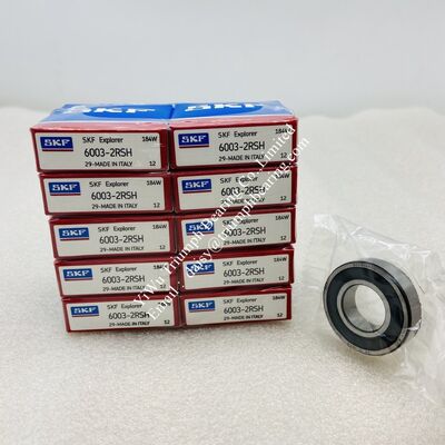 Ball bearing   6001-2RSH ， 6002-2RSH ， 6003-2RSH ， 6004-2RSH ， 6005-2RSH ， 6006-2RS1 ，6007-2RS1 ，6009-2RS1