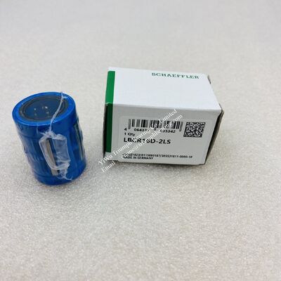 Original   SCHAEFFLER  Linear ball bearing  LBCR16D-2LS