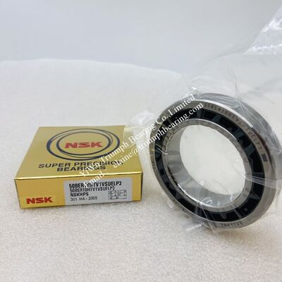 NSK  High Precision Angular contact ball bearing  50BER10HTV1VSUELP3