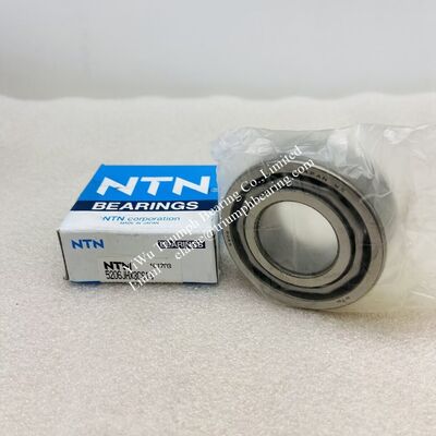 Original  NTN  Double Row Angular Contact Ball Bearing  5206JHX3CS14