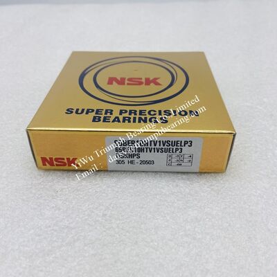 NSK  High Precision Angular contact ball bearing  65BER10HTV1VSUELP3