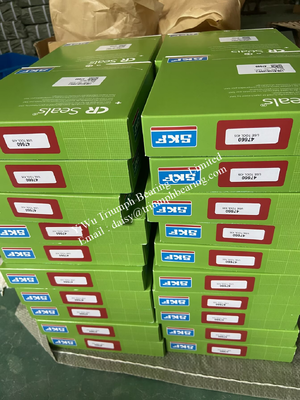 Original S  K  F      CR Seals , Radial shaft seal   CR47660