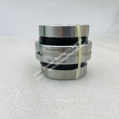 INA Needle roller/axial cylindrical roller combined bearing ZARN2572-TV-A