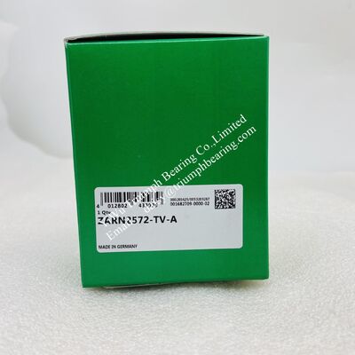 INA Needle roller/axial cylindrical roller combined bearing ZARN2572-TV-A