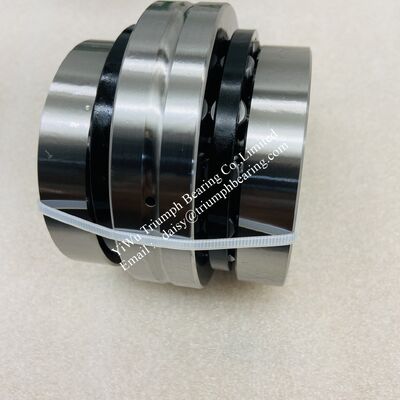 INA Needle roller/axial cylindrical roller combined bearing  ZARN45105-TV-A