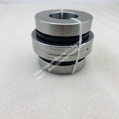 INA Needle roller/axial cylindrical roller combined bearing  ZARN45105-TV-A
