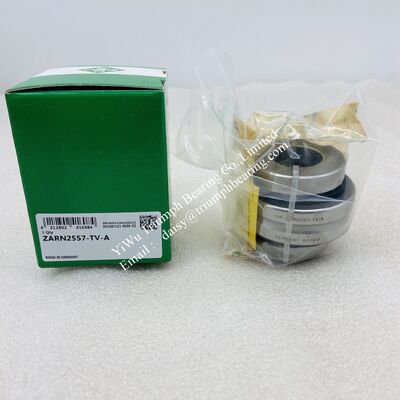 INA Needle roller/axial cylindrical roller combined bearing  ZARN2557-TV-A