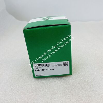 INA Needle roller/axial cylindrical roller combined bearing  ZARN2557-TV-A