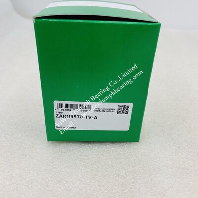 INA Needle roller/axial cylindrical roller combined bearing   ZARN3570-TV-A