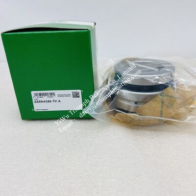 INA Needle roller/axial cylindrical roller combined bearing  ZARN4580-TV-A